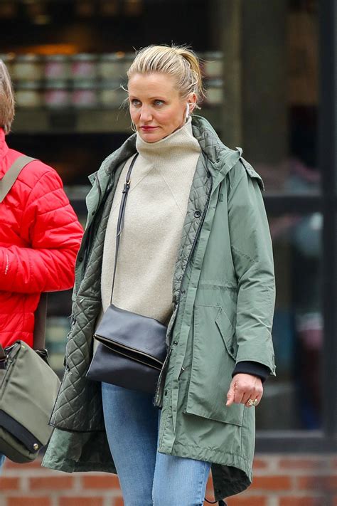 cameron diaz street style.